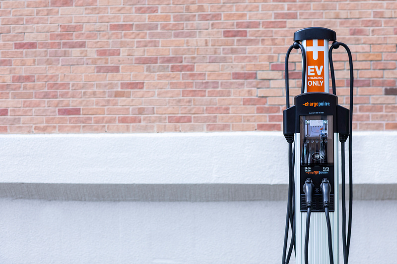Electric vehicle charging stations now available UT Health San Antonio