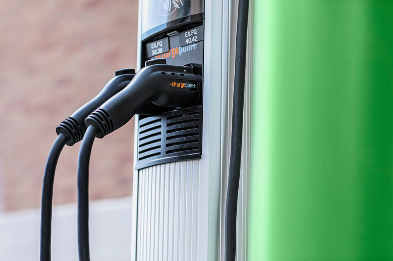 Electric vehicle charging stations now available UT Health San Antonio