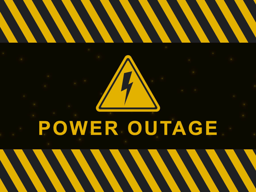 Planned power outage for various buildings on Long Campus - UT