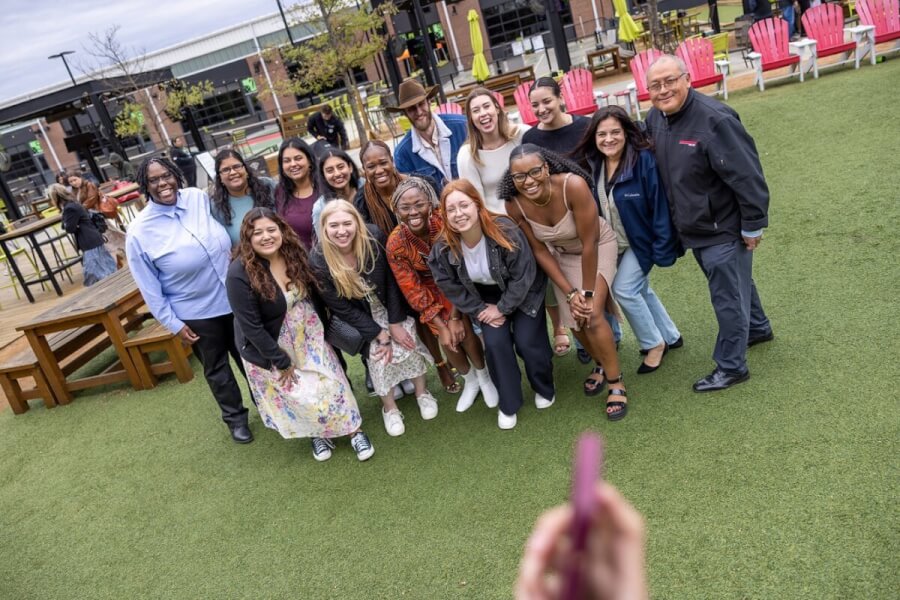 Long School of Medicine seniors match to residencies on Match Day UT