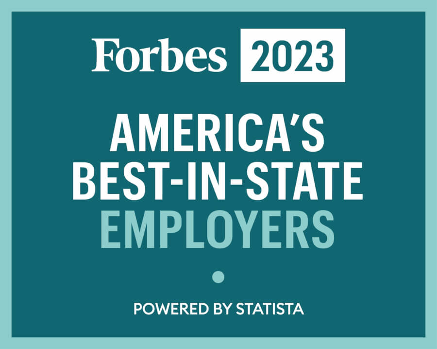 The University of Texas Health Science Center at San Antonio makes Forbes Best-In-State Employers third straight year