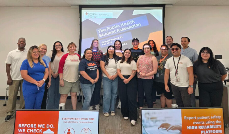 Public Health Student Association nurtures connection across disciplines