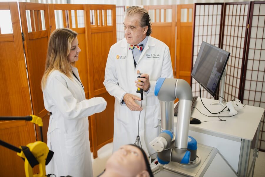 UT Health San Antonio researchers report breakthrough findings significantly reducing symptoms for combat PTSD victims