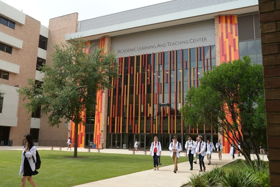 Enrollment growth expands healthcare workforce pipeline