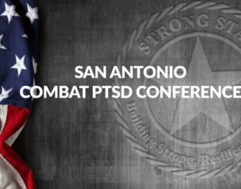 San Antonio Combat PTSD Conference