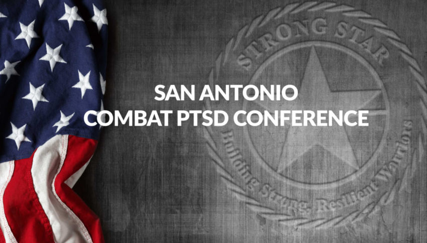 San Antonio Combat PTSD Conference