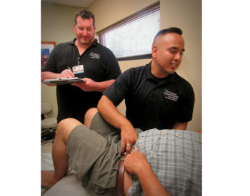Physical Therapy clinic