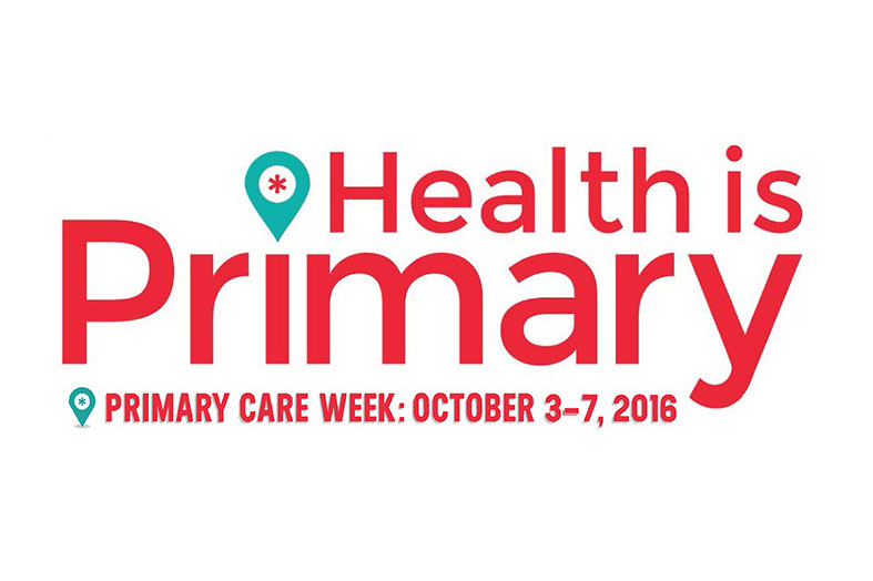Primary Care Week 2016