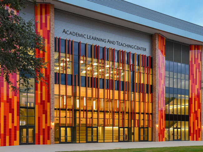 Academic Learning and Teaching Center (ALTC) Dedication