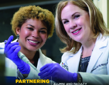 Tribute, the magazine of the School of Nursing, celebrates alumni and faculty who are passionate about their profession.