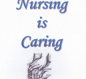 Nursing is Caring Book