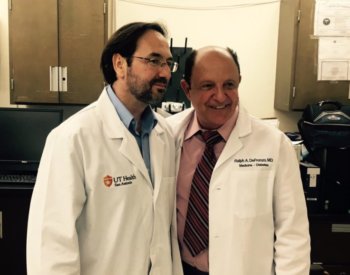 Diabetes research breakthrough at UT Health San Antonio
