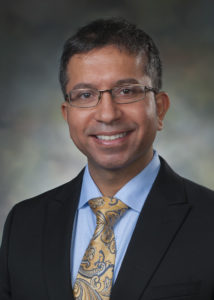 Dr. Dharam Kaushik authored bladder cancer study at UT Health San Antonio