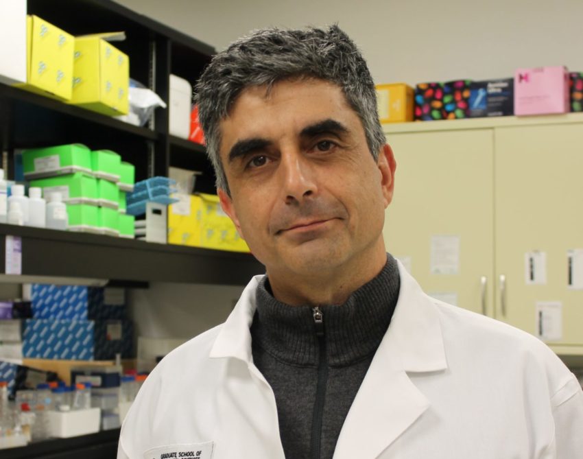 Rui Sousa, Ph.D., UT Health San Antonio