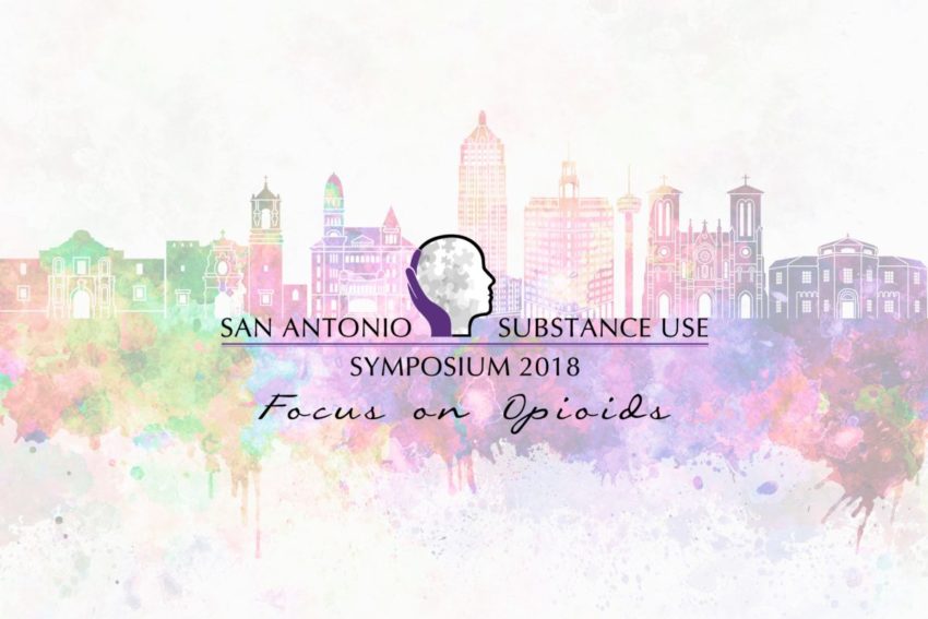 San Antonio Substance Use Symposium