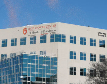 UT Health San Antonio MD Anderson Cancer Center