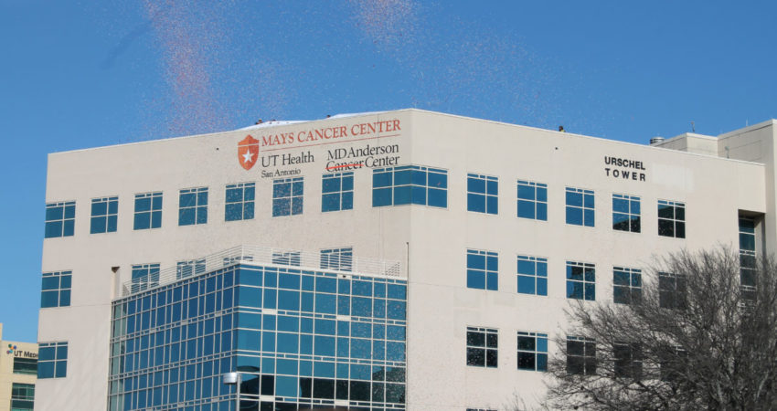 UT Health San Antonio MD Anderson Cancer Center