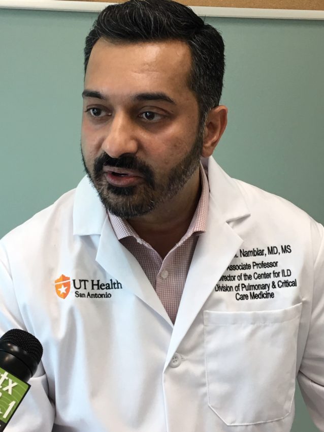 Dr. Nambiar