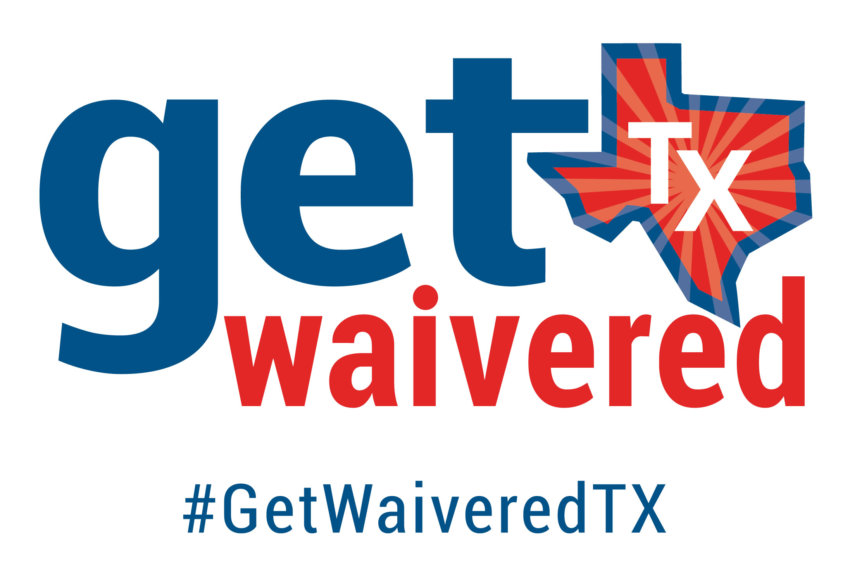 Get Waivered TX logo