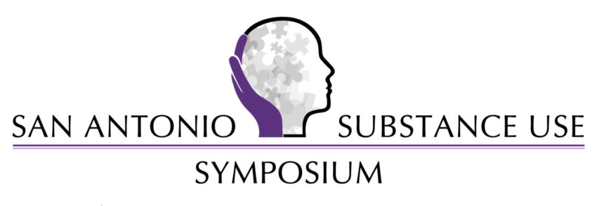 San Antonio Substance Use Symposium logo
