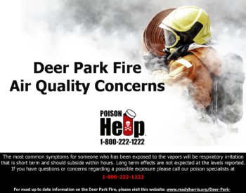 Deer Park fire