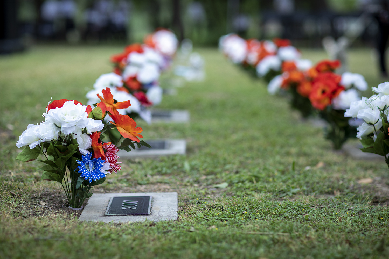 Burial of ashes ceremony honors body donors UT Health San Antonio