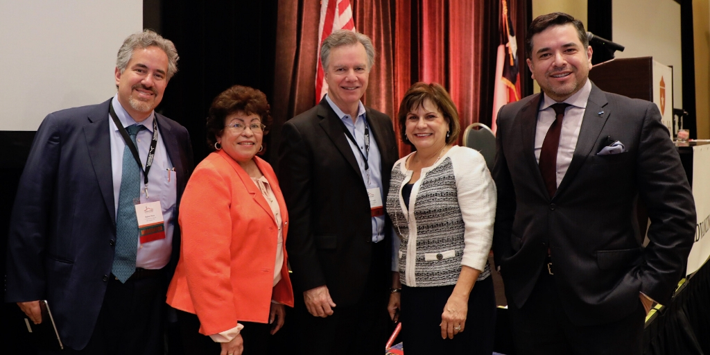 Drs. Mesa, Rios, Croyle, Ramirez and Lopez