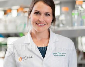 Photo of Bess Frost, PhD