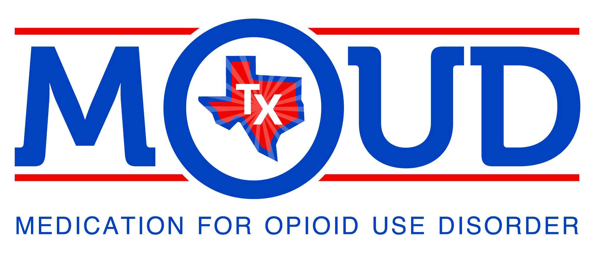 Texas MOUD logo