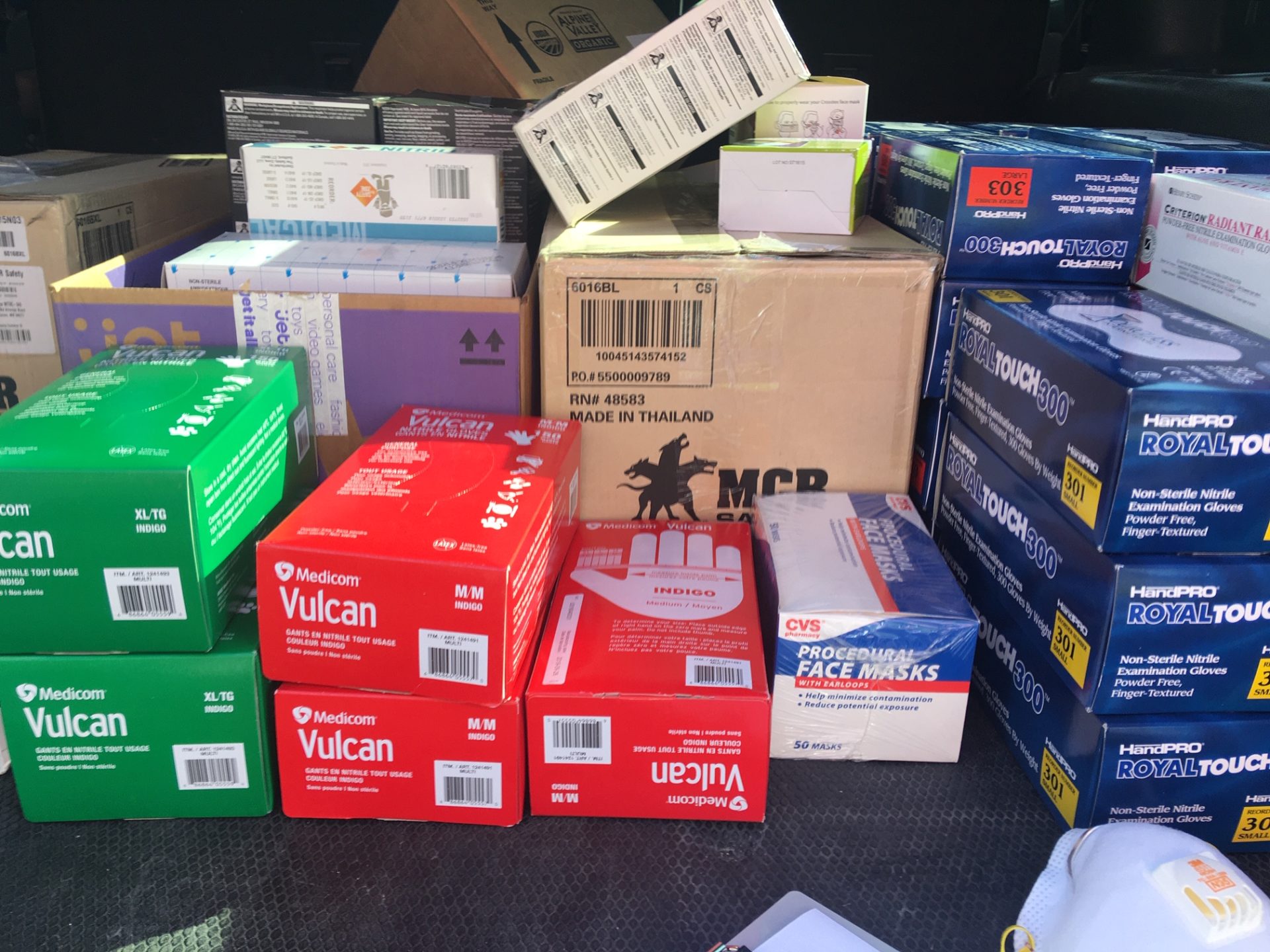 San Antonio Answers The Call For Medical Supplies UT Health San Antonio