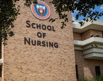School of Nursing Exterior