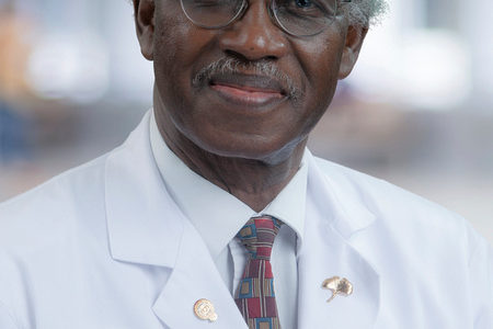 Dr. George Kudolo