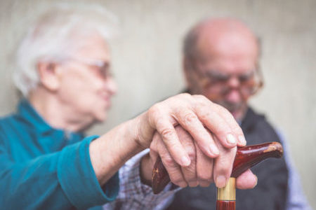 Nursing home residents