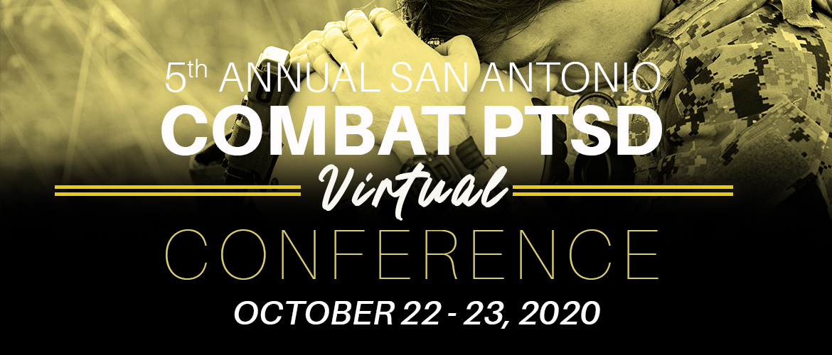 Fifth annual San Antonio Combat PTSD Conference goes virtual, opens