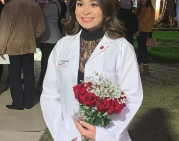 Melissa Ku, Nursing student