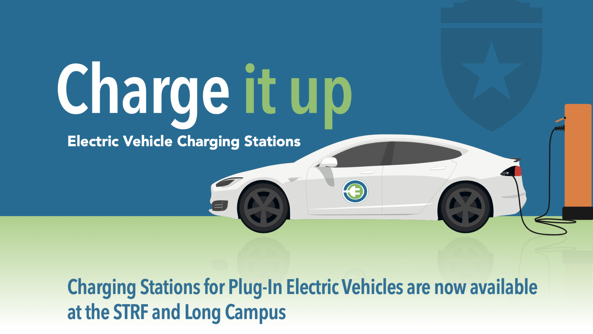 Electric vehicle charging stations now available UT Health San Antonio