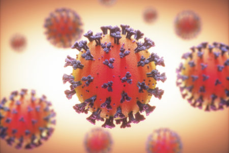Image of COVID-19 Coronavirus Infections Viruses