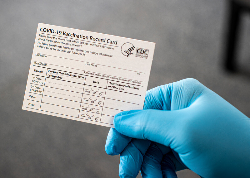 CDC updates guidelines for fully vaccinated people - UT Health San Antonio