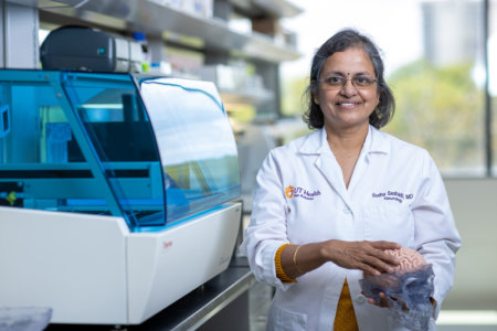 Sudha Seshadri, MD