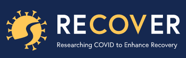 RECOVER study logo NIH