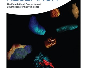 Cover image of Cancer Research journal