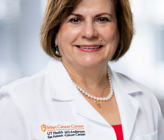 photo of Dr. Amelie G. Ramirez, UT Health San Antonio