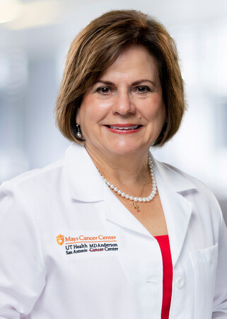 photo of Dr. Amelie G. Ramirez, UT Health San Antonio