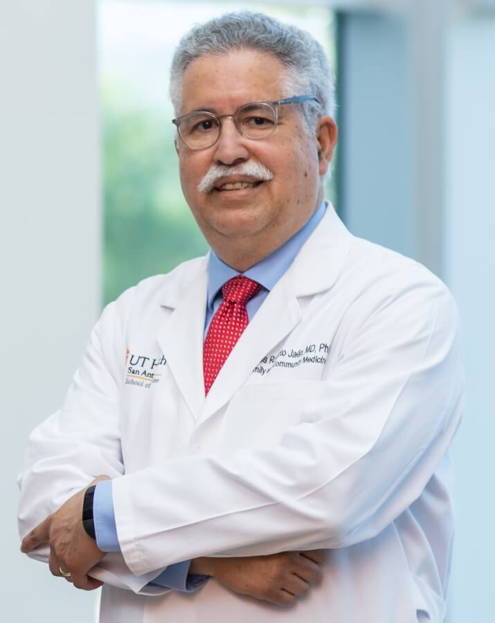 Photo of Carlos Roberto Jaén, MD, PhD