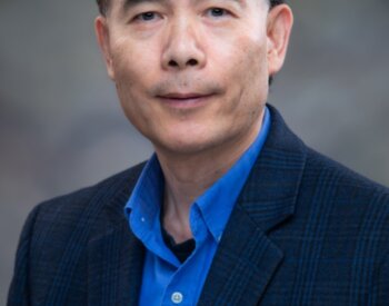 Photo of Dr. Chu Chen, UT Health San Antonio
