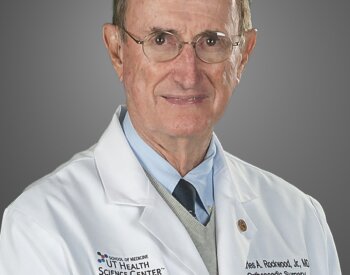 photo of Dr. Rockwood