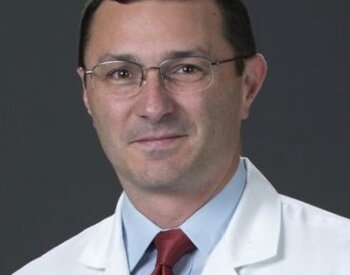 Photo of Daniel DeArmond, MD, UT Health San Antonio