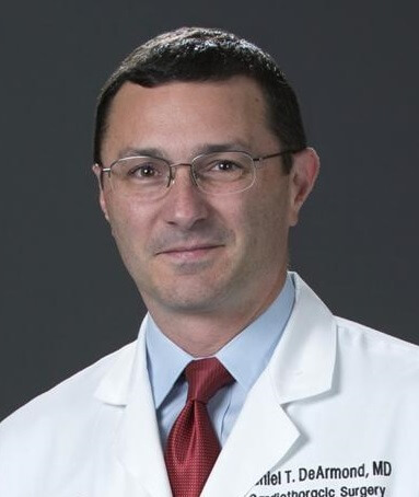 Photo of Daniel DeArmond, MD, UT Health San Antonio