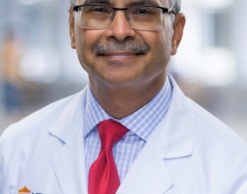 Photo of Dr. Naveen Mittal, UT Health San Antonio