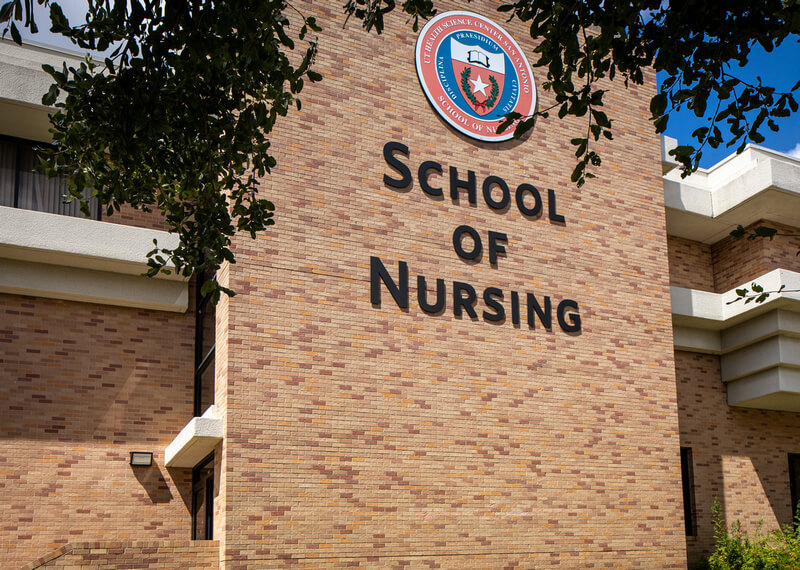 Photo of the School of Nursing